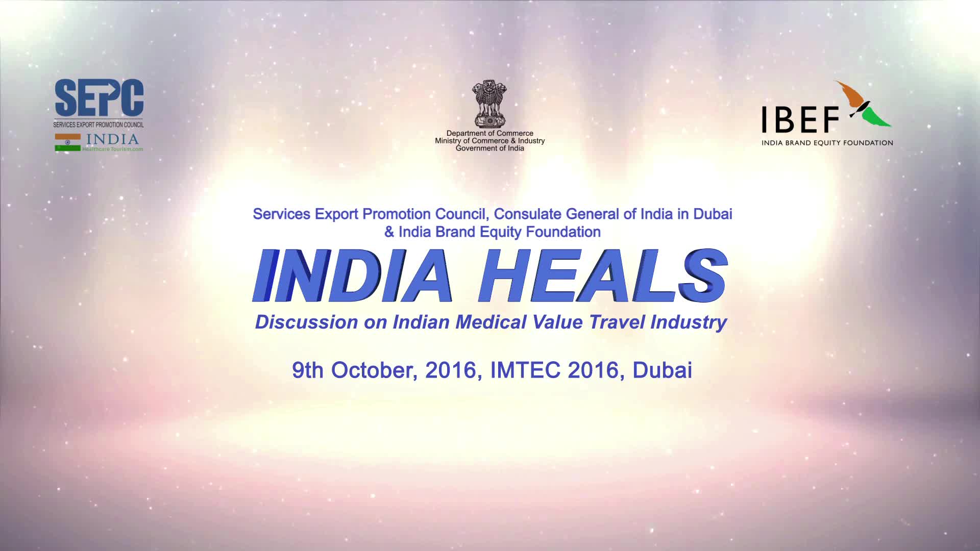 INDIA HEALS 2016 Part-02
